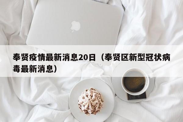 奉贤疫情最新消息20日（奉贤区新型冠状病毒最新消息）