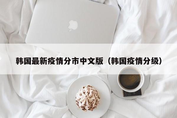 韩国最新疫情分市中文版（韩国疫情分级）